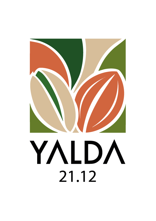 Logo original YALDA 21.12